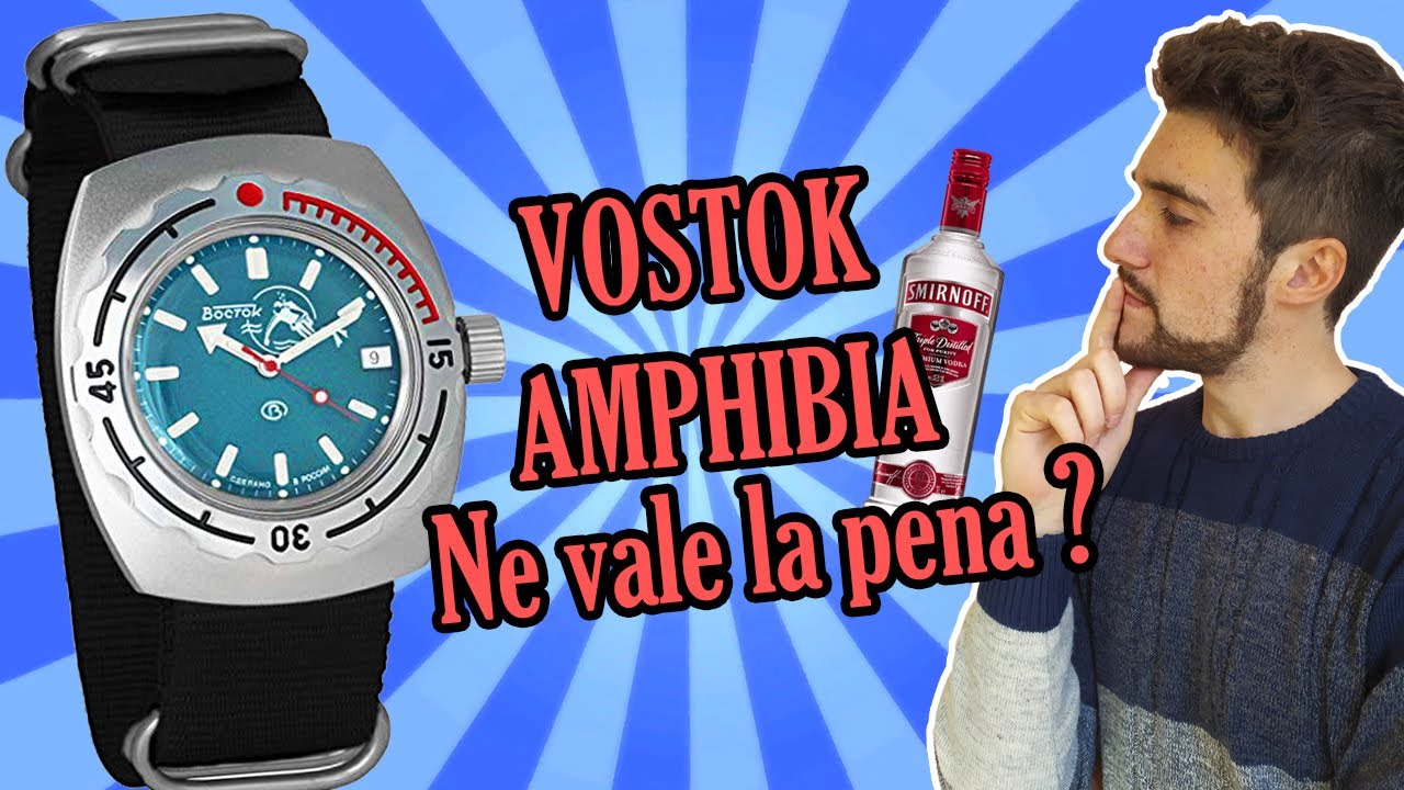 Vostok Amphibia: Si o no?