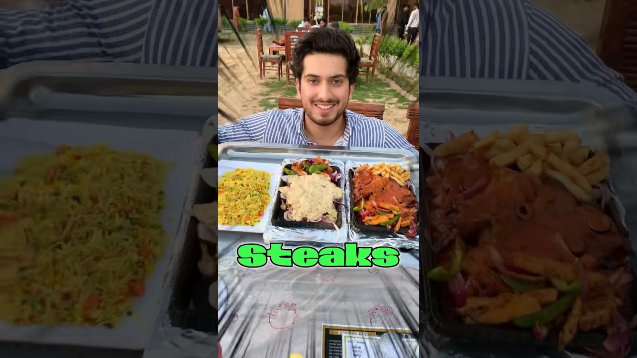 Beef steak and chicken steak from quetta Zvr 