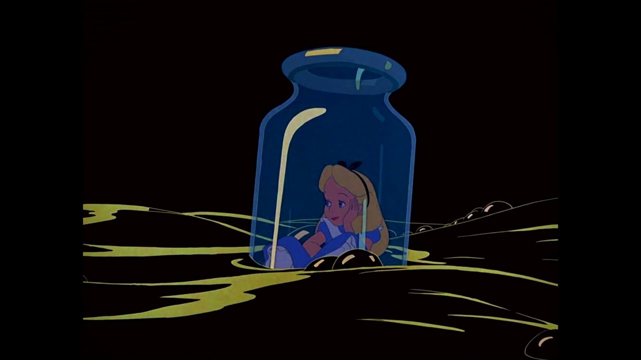 raining in wonderland - pogo (slowed & pitched down)