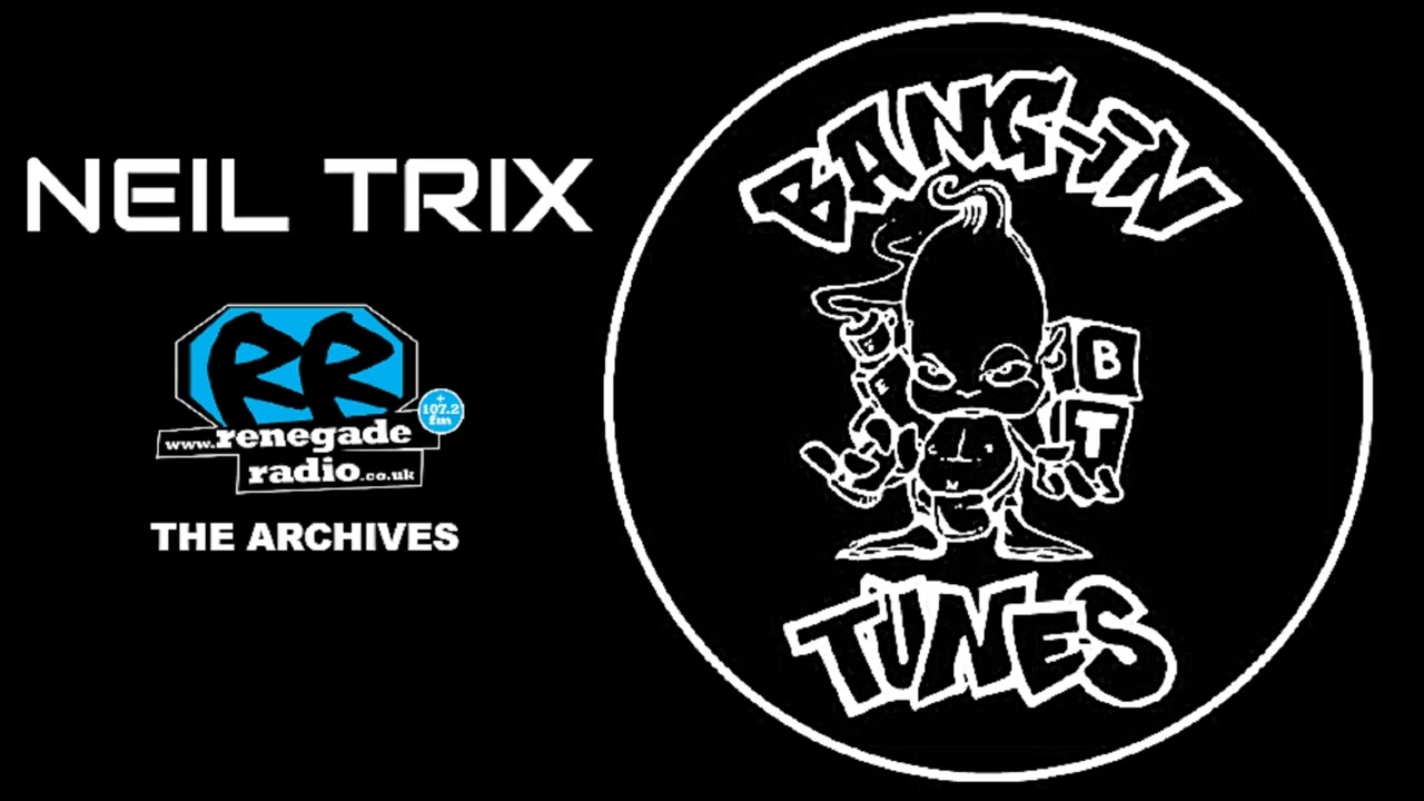 💣 Neil Trix (FBD Project) | Renegade Radio | 25 October 2020 | Breakbeat Hardcore Jungle DnB💣