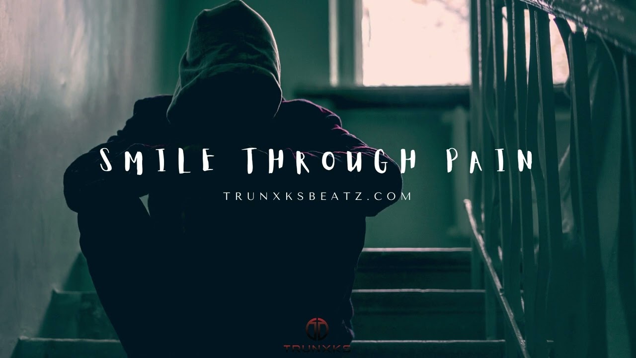 Smile Through Pain (Joyner Lucas Type Beat x Jelly Roll Type Beat) Prod. by Trunxks
