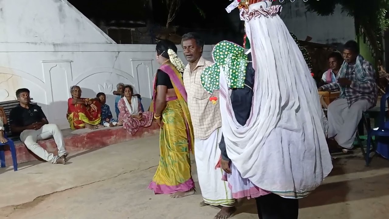 9704761957 మేళపట్టు వీధి నాటకం గరుడాచల నాటకం