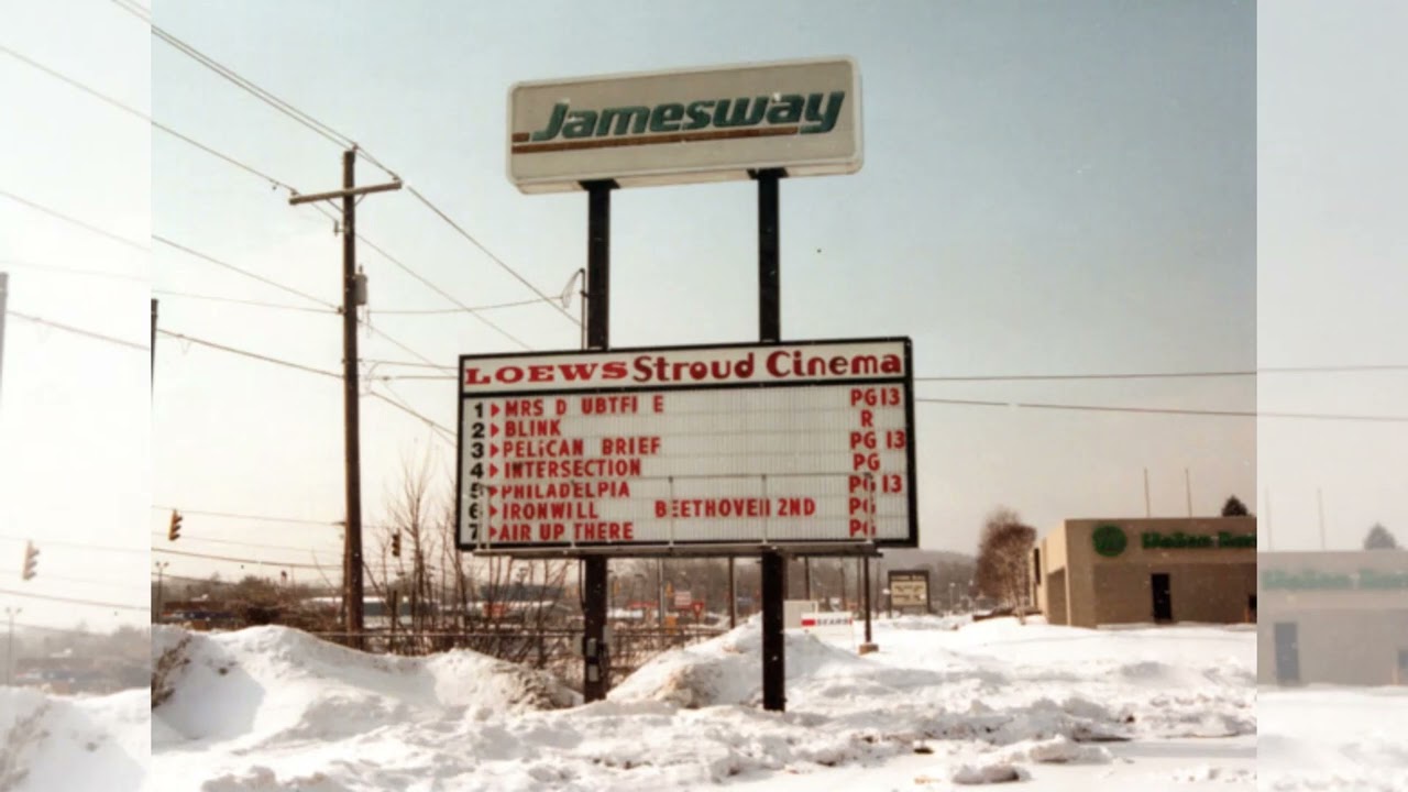 You're in Jamesway by the mall and it's 1994 (Mallsoft x Department Store Music)