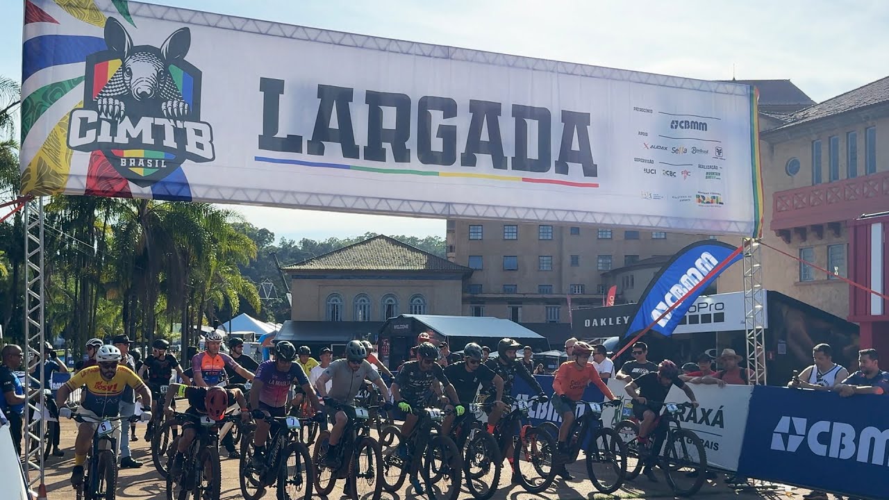 CIMTB ARAXÁ 2025 - XCC, XCM e XCO