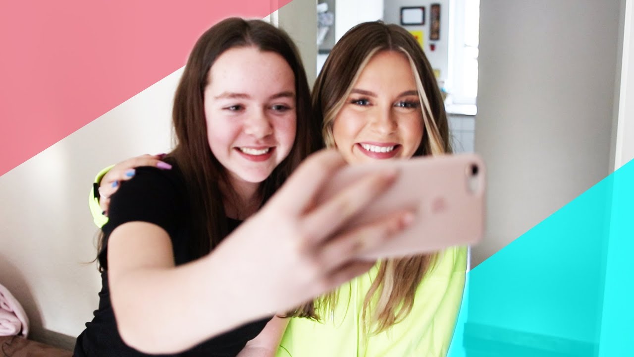 OMG! Ich überrasche euch zu Hause 😍 | Dagi Bee