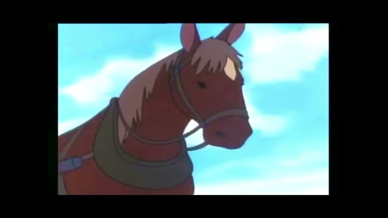 Anne of Green Gables Opening: Japanese