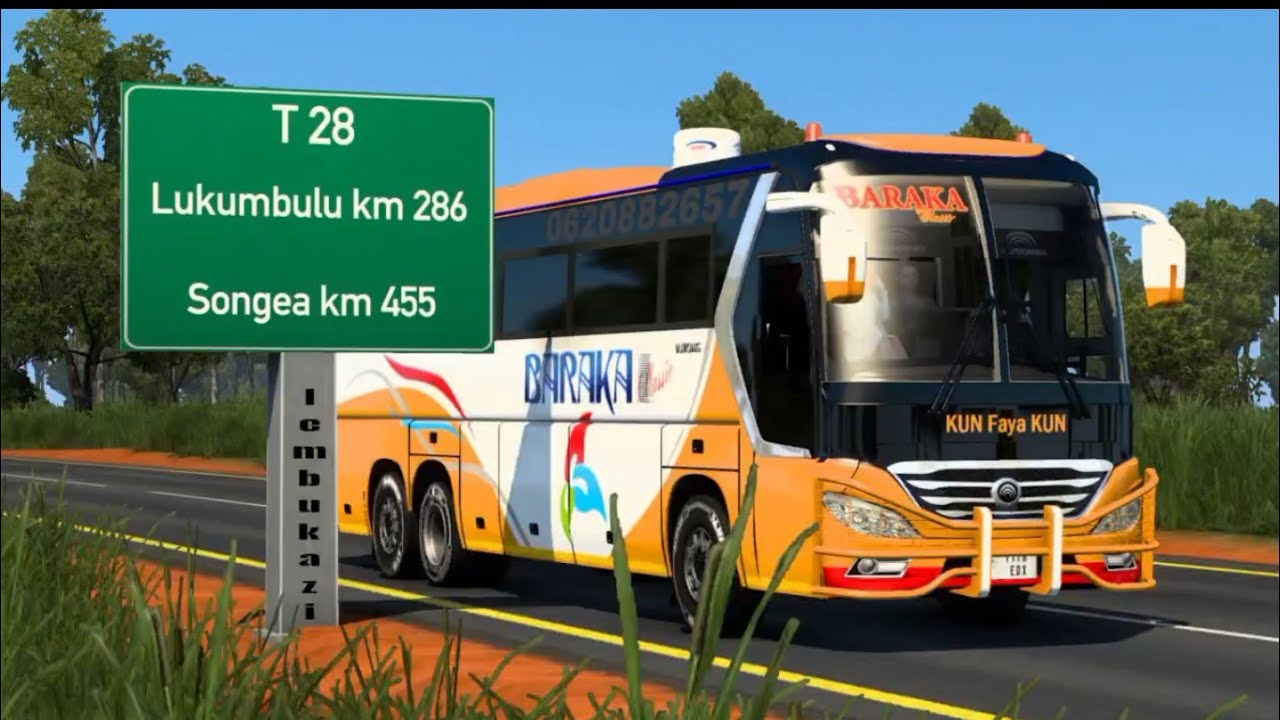 KUJIFUNZA NAMNA YA KUWEKA RAMANI YA TZ 🇹🇿 KWENYE BUS INDONESIA /HOW TO DOWNLOAD MALEO MAP TZ 🇹🇿 
