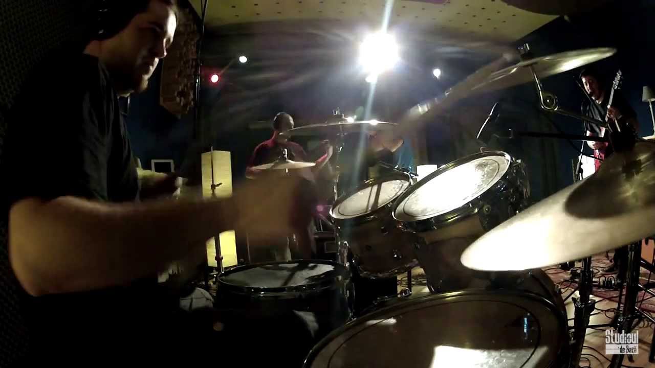 Subliminal Damage   Next Day  Live Session   Studioul de Baza ) (HD 720p)