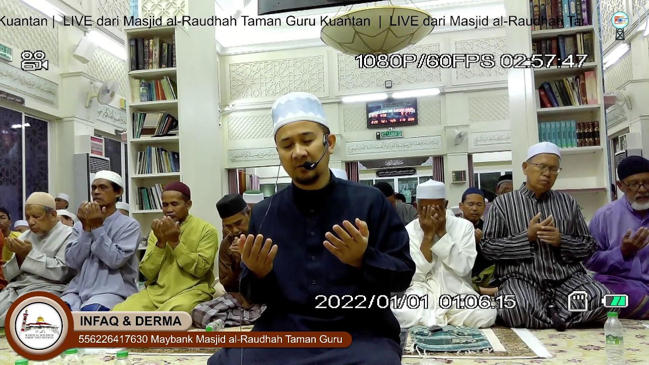 18/3/26  SOLAT TARAWEH