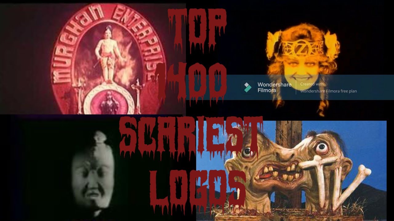 Top 1400 Scariest logos part 11