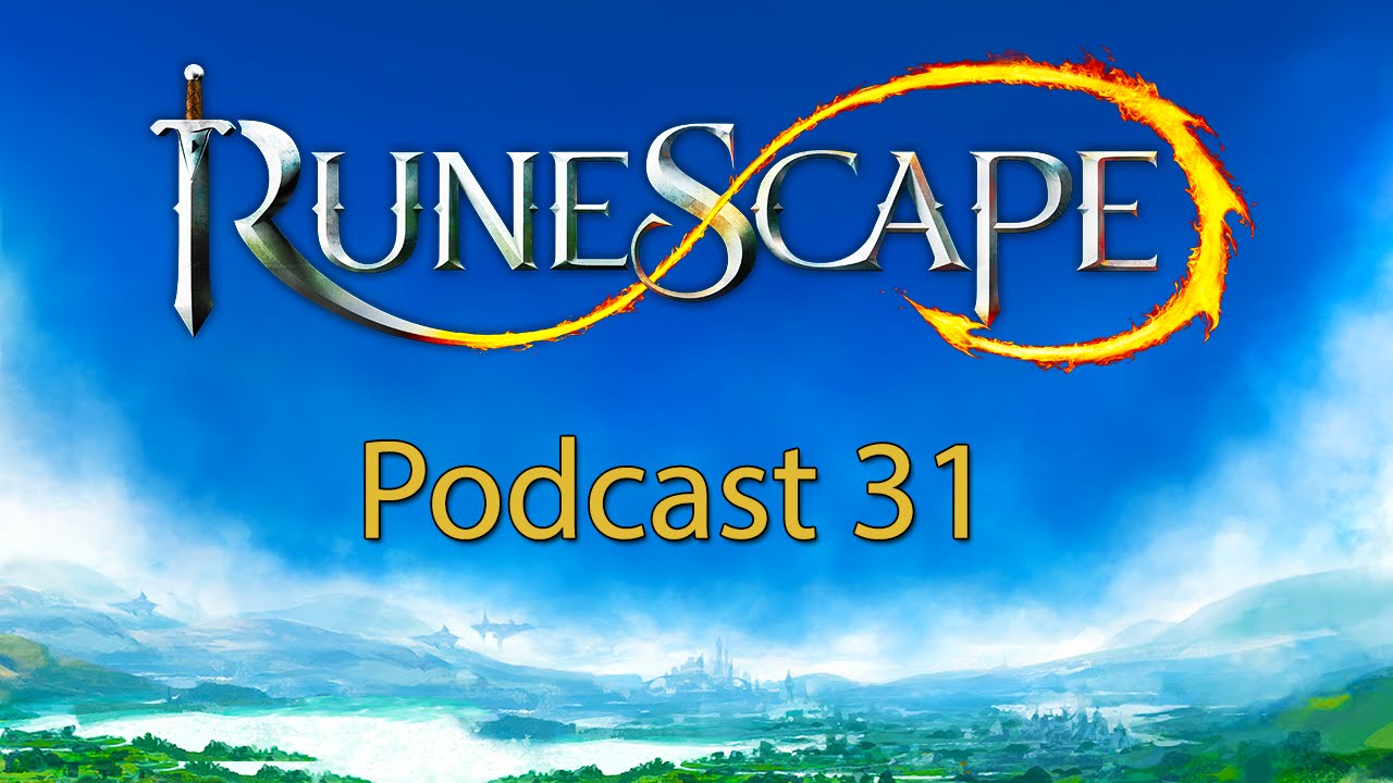 RuneScape Podcast #31: RuneLabs