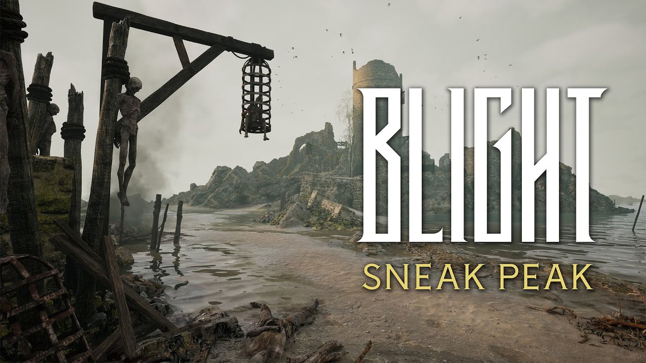 Blight: Survival &ndash; An Unexpected Encounter