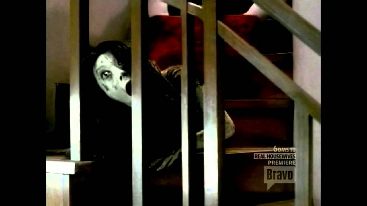 30 Even Scarier Movie Moments-The Grudge