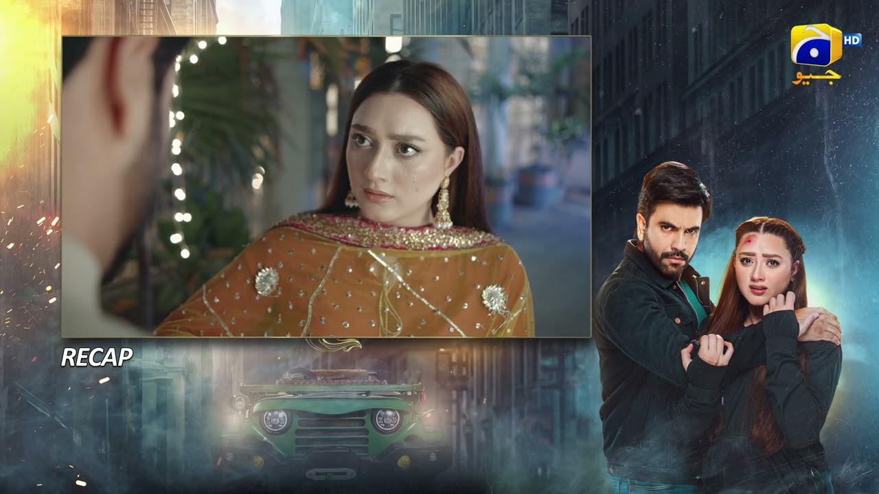 Recap Muhafiz Episode 31 - 31st July 2026 - Har Pal Geo