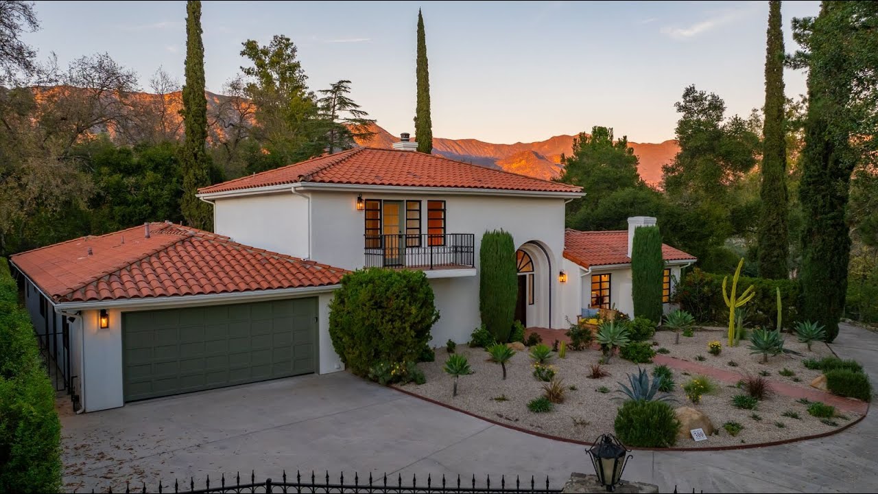 300 West Santa Ana Street, Ojai, CA 93023