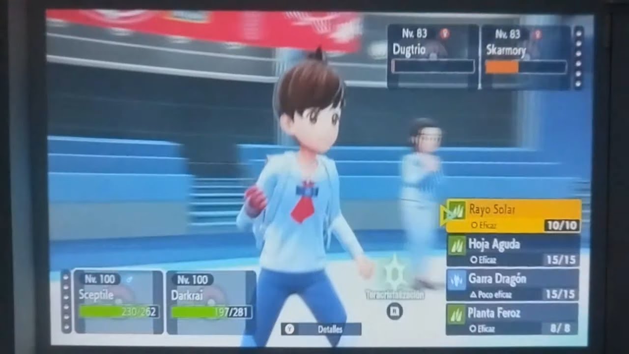 Pokémon Escarlata extra 1: invitando gente nueva en el club (1° parte)