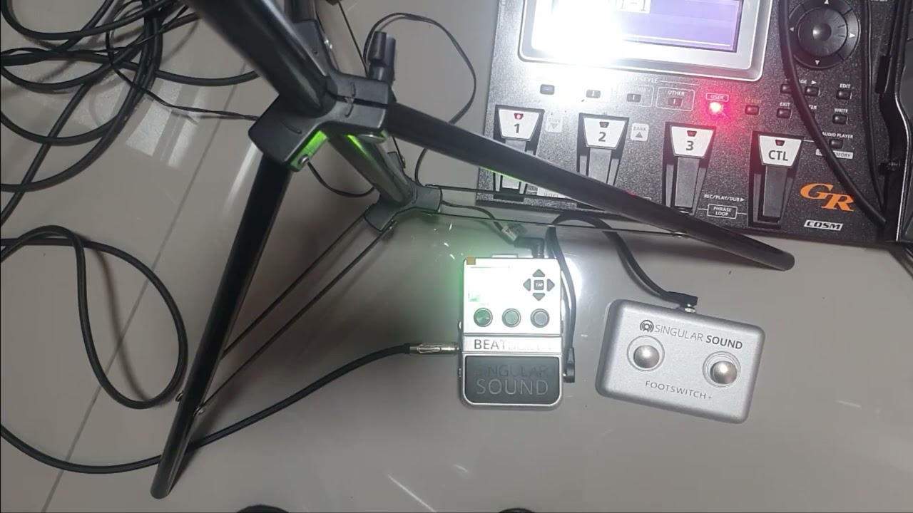 Ritmo de Bolero para Beatbuddy