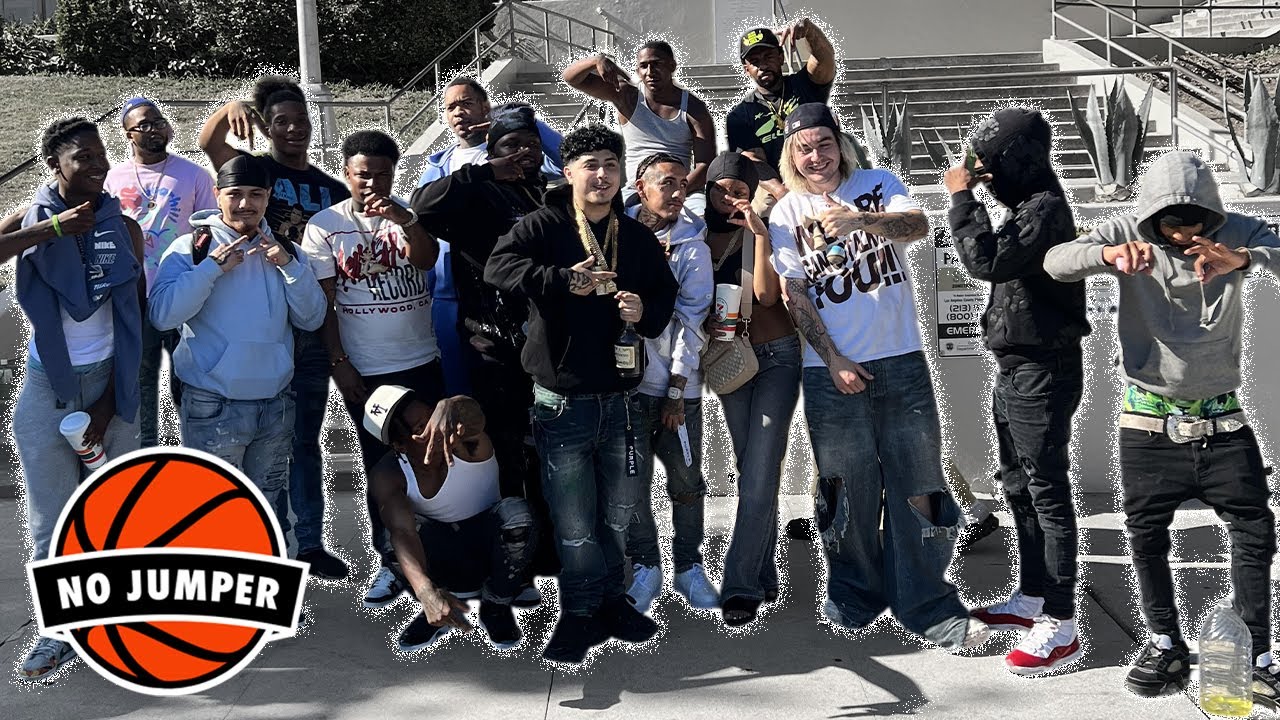 On the Block with the Rollin 90s featuring GmoneyDT