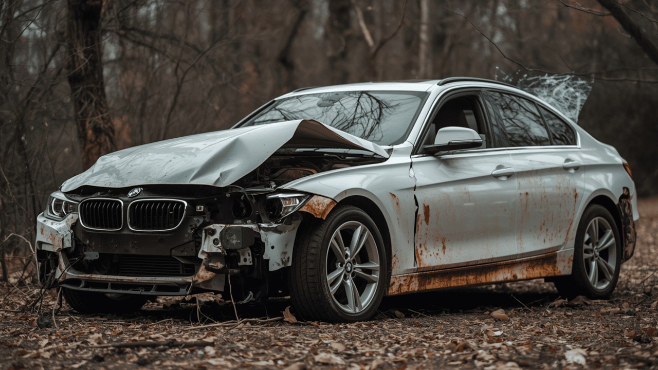 BMW M4 Restoration: A Transformation You Must See