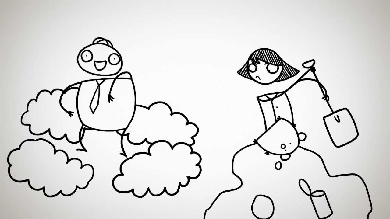 Qu&eacute;bec solidaire c'est des pelleteux de nuage