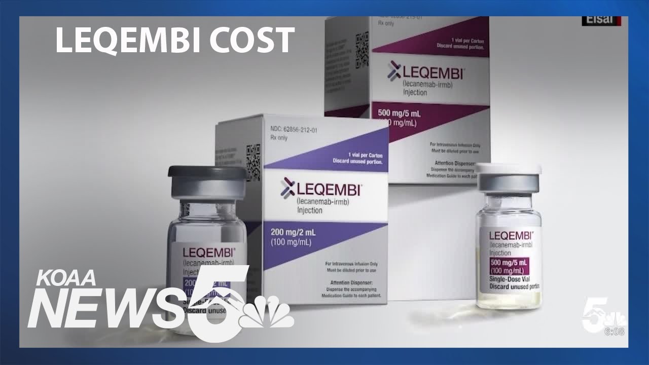 How much does Leqembi cost?