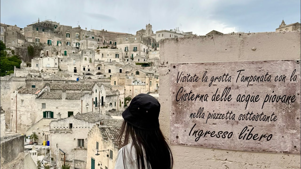 Napoli, Matera, Alberobello & Bari Italy Vlog Summer