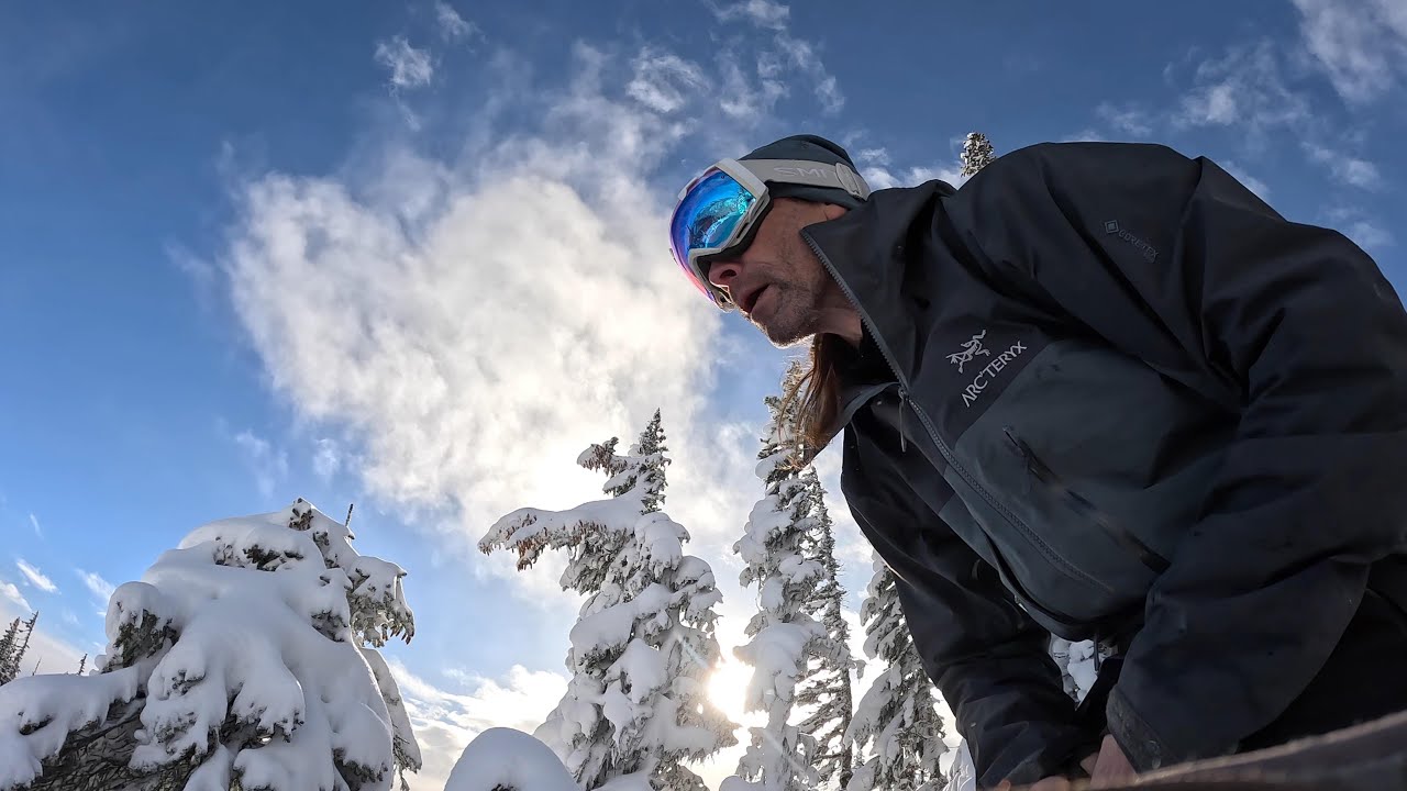 Let's go backcountry skiing at Zoa Peak on the Coquihalla! 12/21/2025