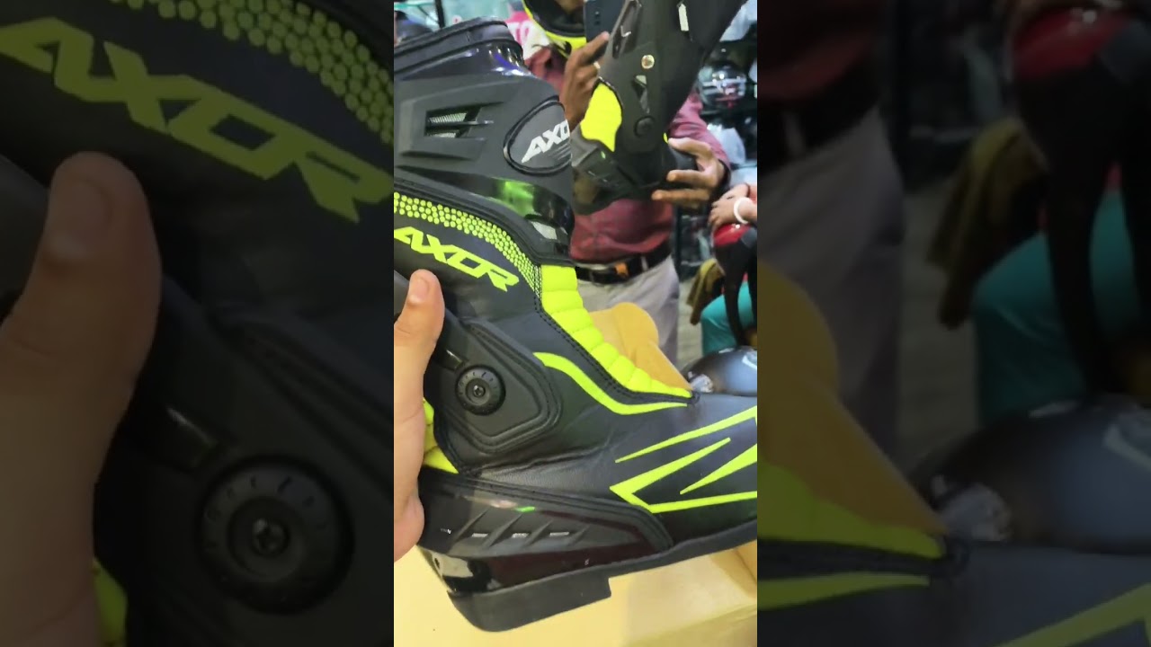 AXOR RIDING SHOES ❤️🔥
