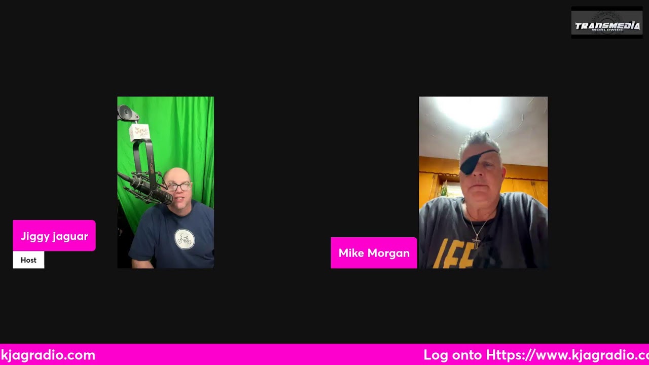 LIVE : Mike Morgan Texas Blues Preview 🎸🔥