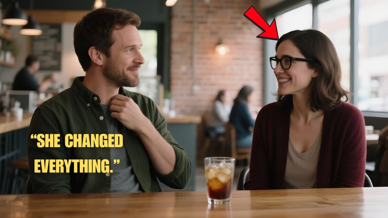 Single dad didn't expect much from a blind date—Until the woman at his table changed everything…
