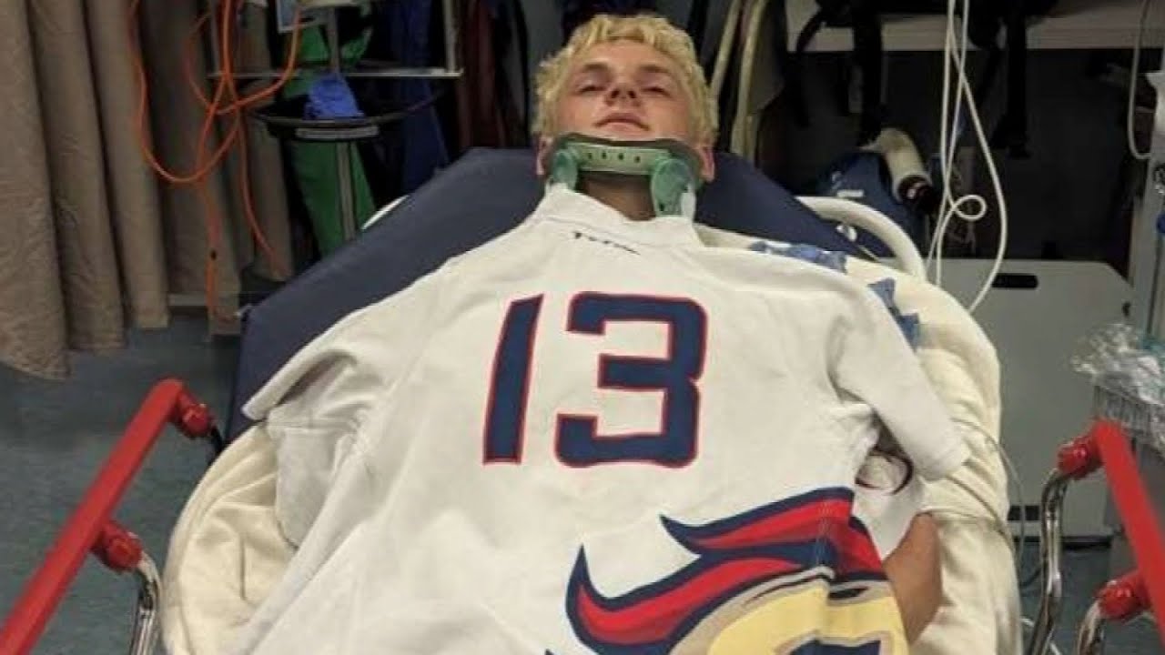 Rugby Community Supports Teen Who Broke Neck in Game