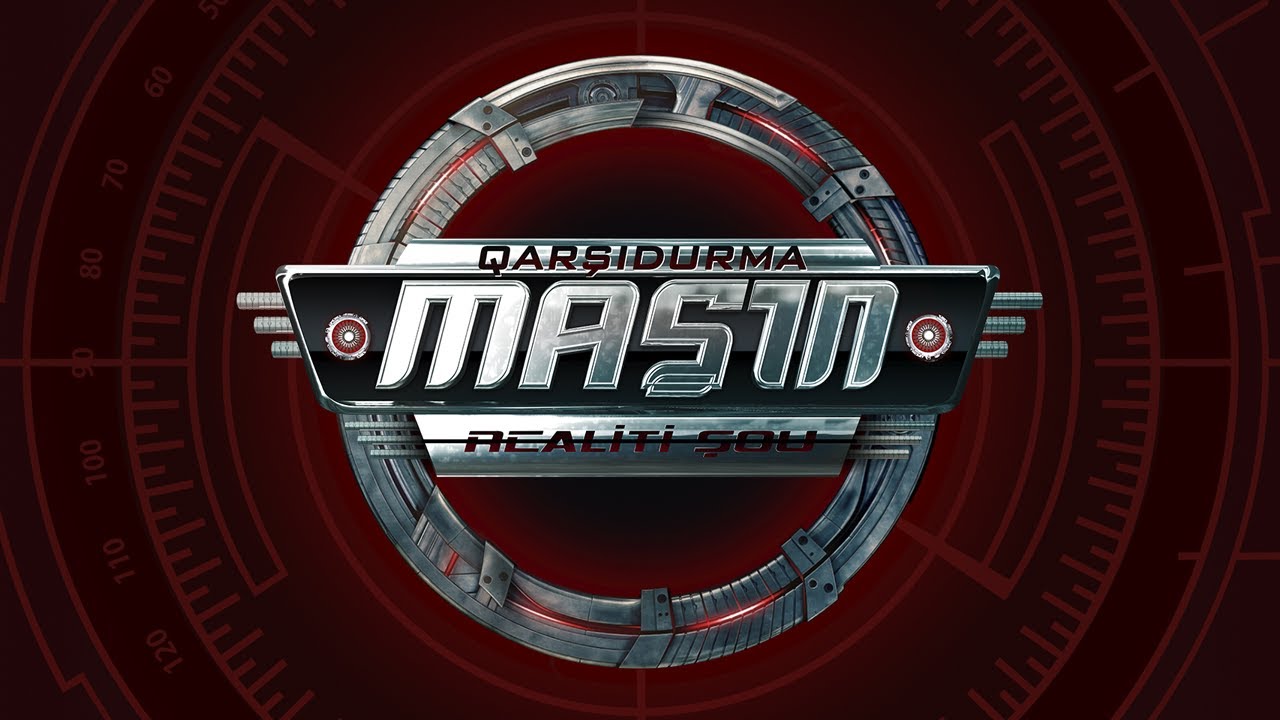Maşın Şou 14 - Qarşıdurma (03.06.2017)