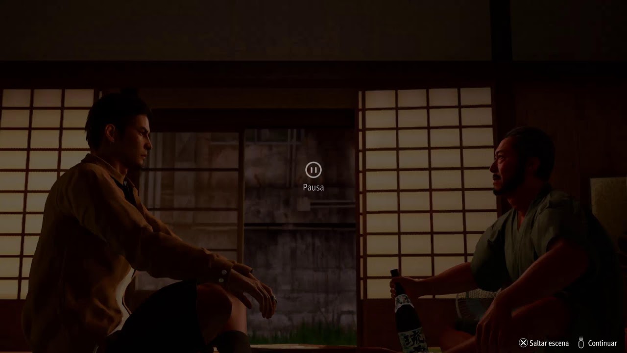 Yakuza Kiwami 3 Dark Ties - Comienza la aventura en PS5