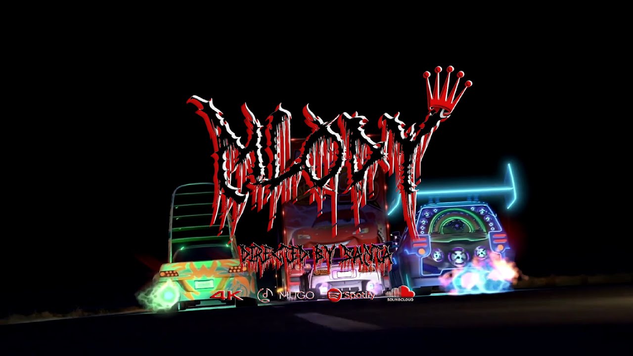 mlodyjack - 23 STREET prod.slattylookin [🎥: Santa]