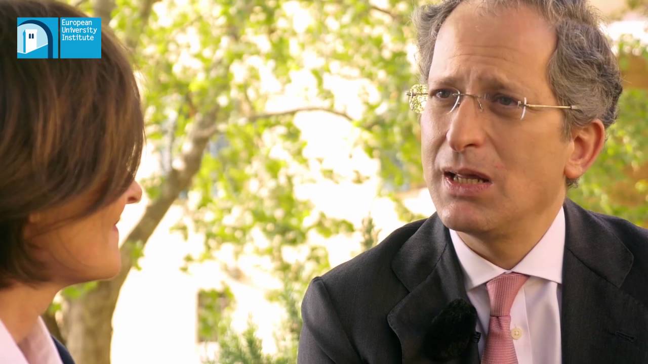 US Ambassador to the EU Anthony Gardner on the importance of studying abroad