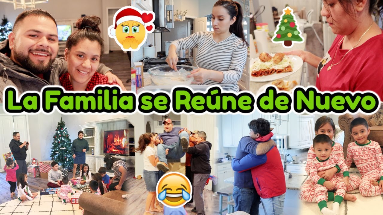 🎄Feliz Navidad 2020‼️ 🔴VISITANDO a mi CUÑADA MICAELA por PRIMERA VEZ en NAVIDAD🔴