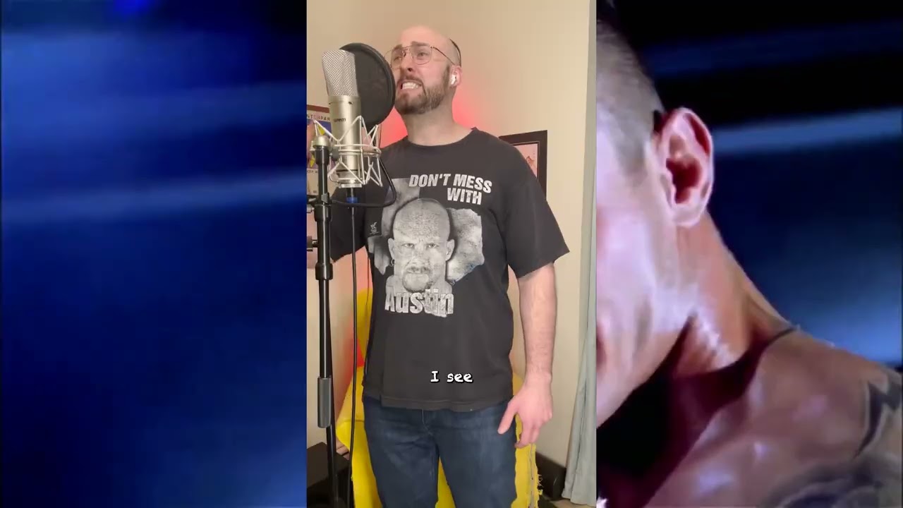 Randy Orton’s theme song but different in strange way