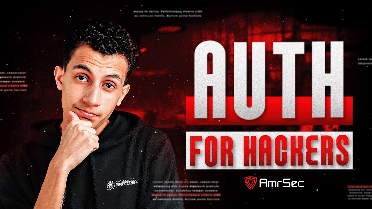 Auth For Hackers