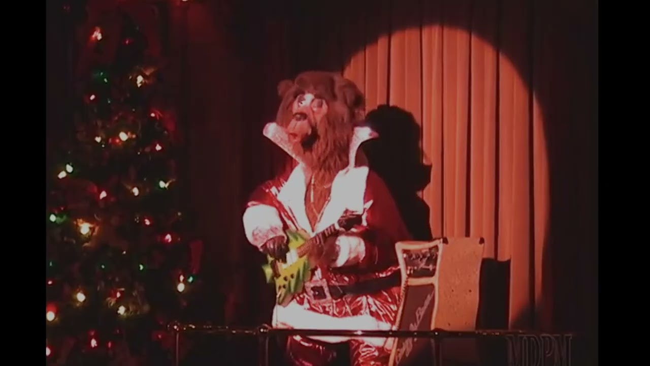 Christmas Medley - Country Bear Christmas Special