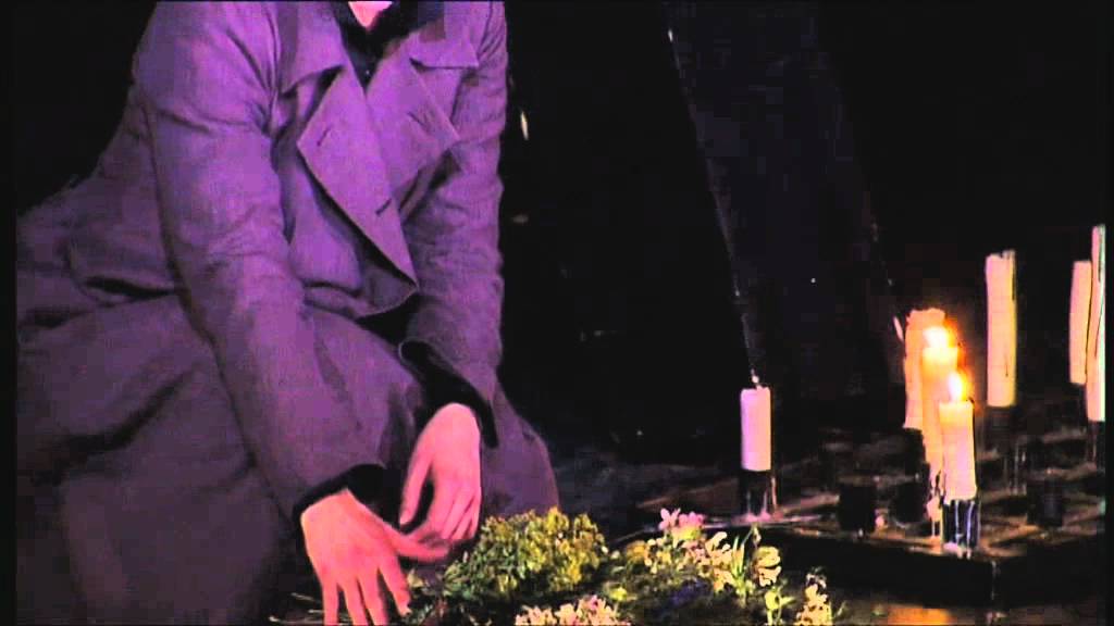 Anja Harteros singing 