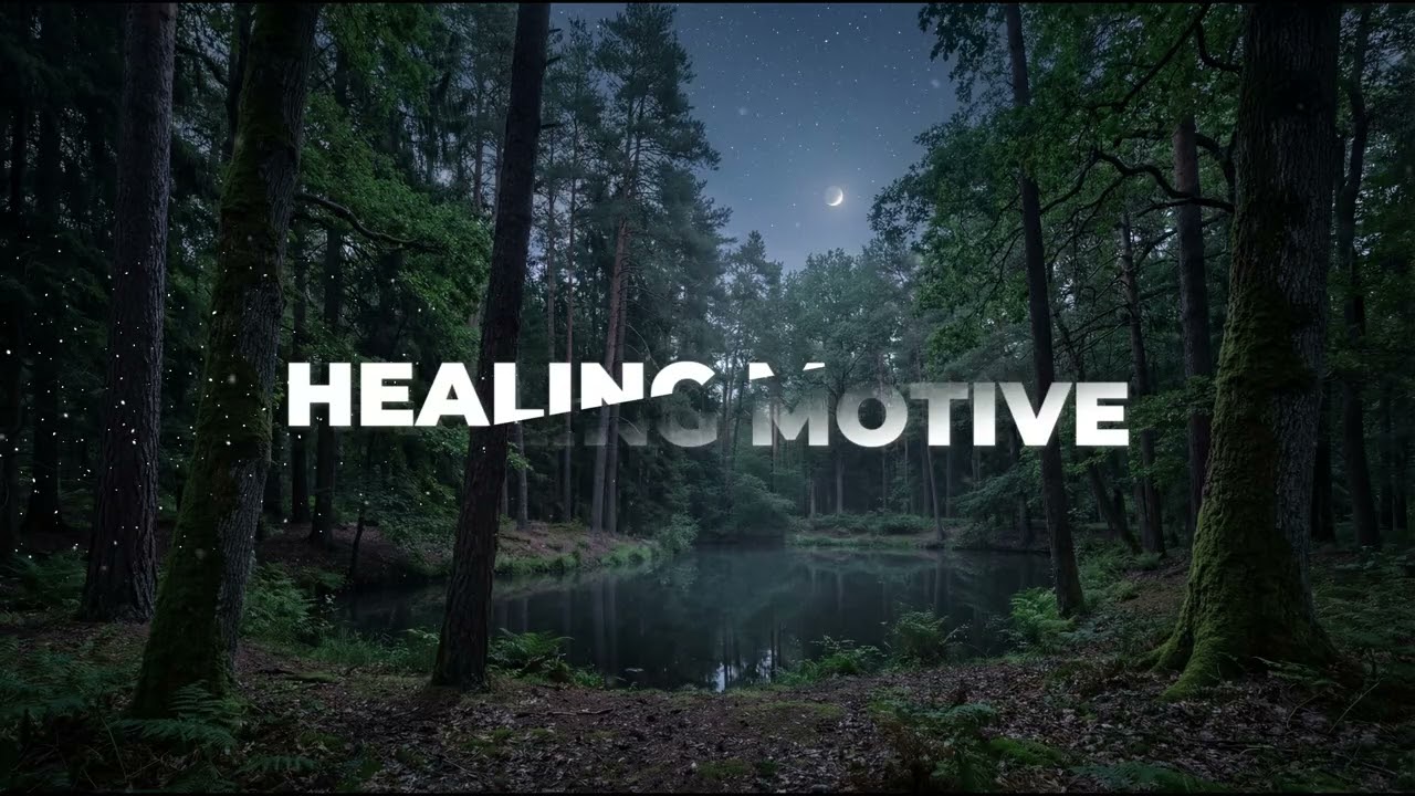 Sleep Without Worries – Soft Ambient Piano