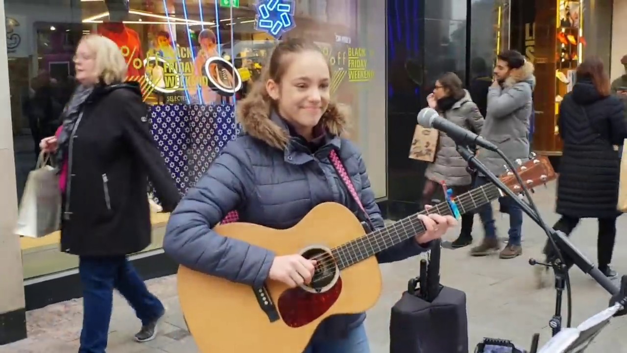 "Rewrite the stars" James Arthur, Annemarie * Allie Sherlock cover