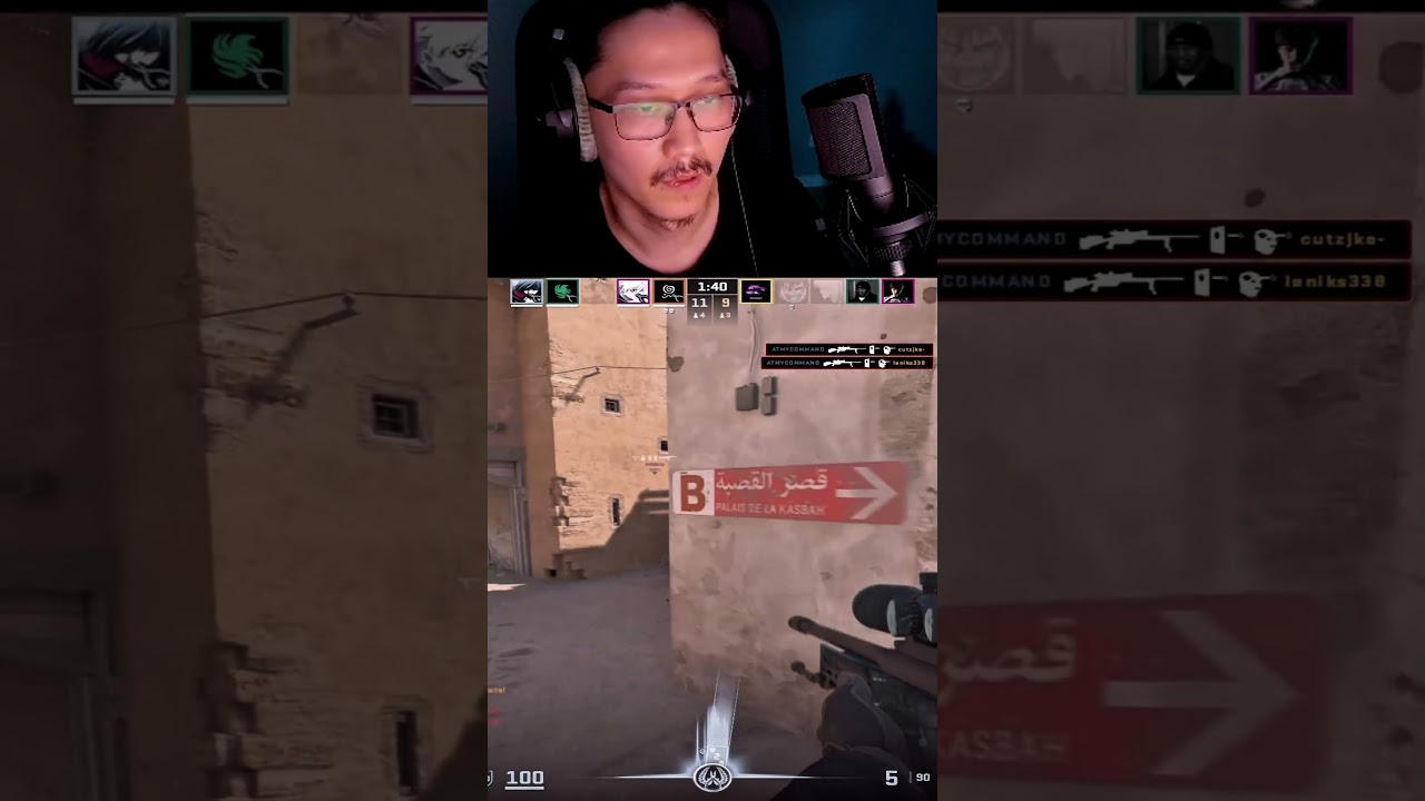 ЗА ТАКОЕ ДАДУТ VAC? 💀