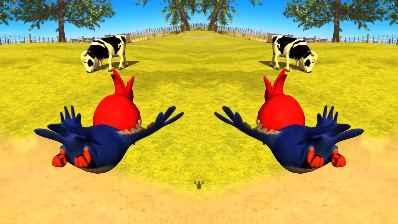Pio_flying on tree_vedio effects | Sponsored by:Gamavision csupo effects