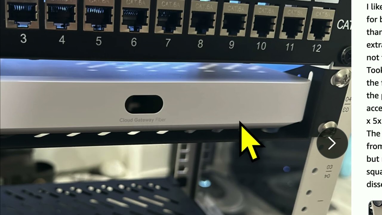 mini racks nuevo concepto en redes