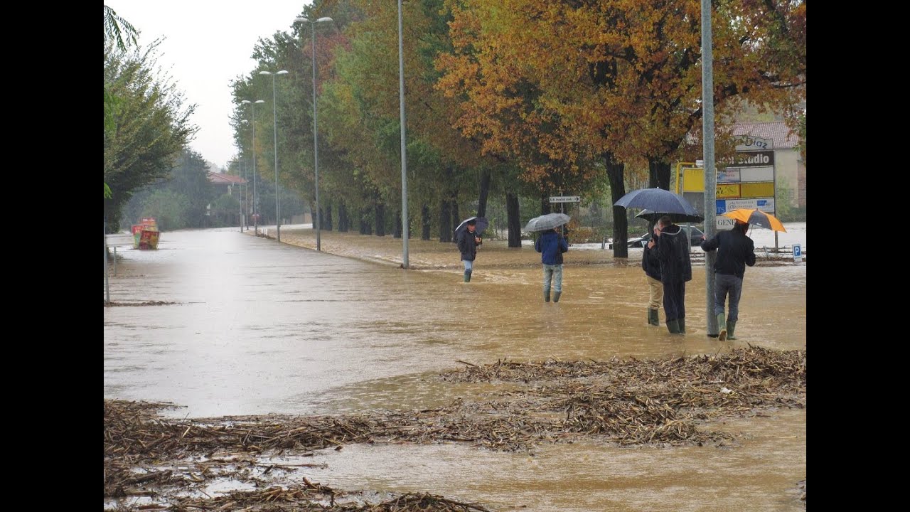 Alluvione 2010 Malo e Vicenza