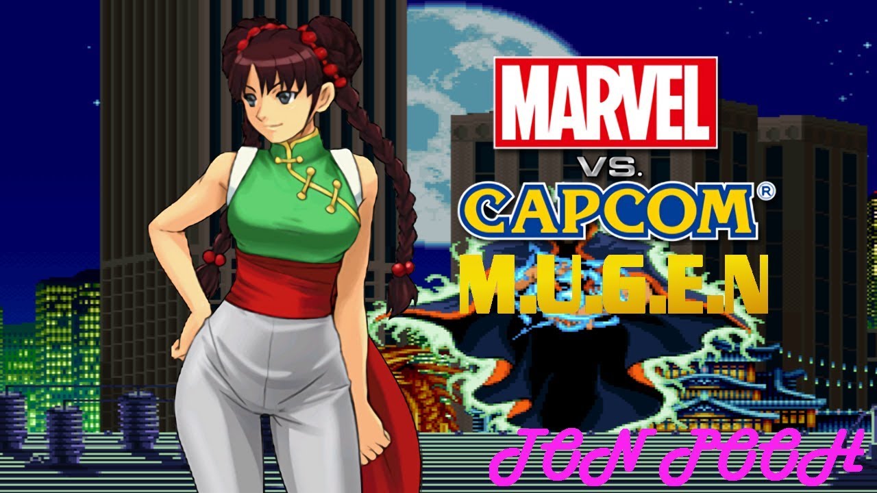 Chariot's Mugen - The East Wind (Ton Pooh's arcade Run)
