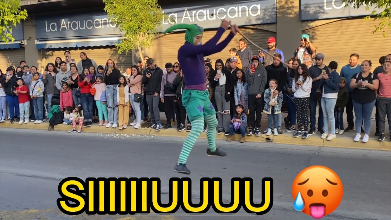 BUFÓN NAMASTÉ en Casablanca de Chile