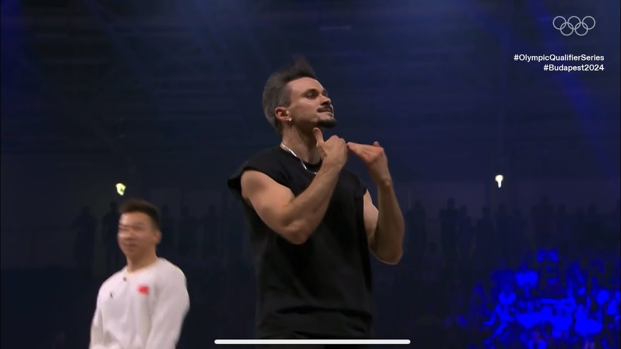 LUSSY SKY vs X RAIN | Round Robin Breaking | Olympic Qualifier Series 2024 | Finals | Budapest