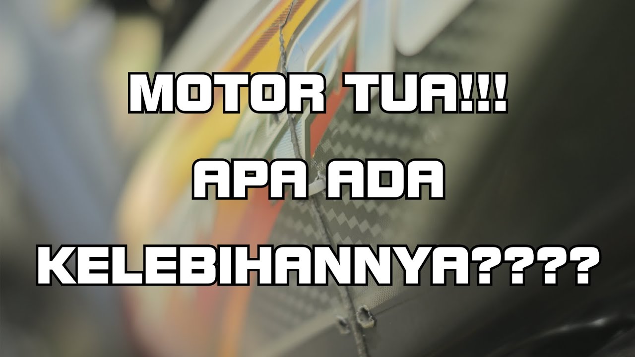 Motor tua,apakah ada Kelebihan di Honda Supra fit new???